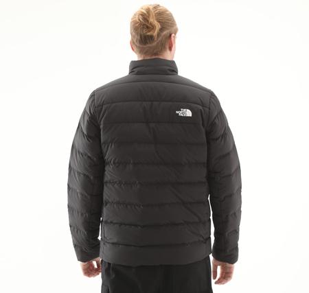 The North Face M Aconcagua 3 Jacket Erkek Mont Siyah