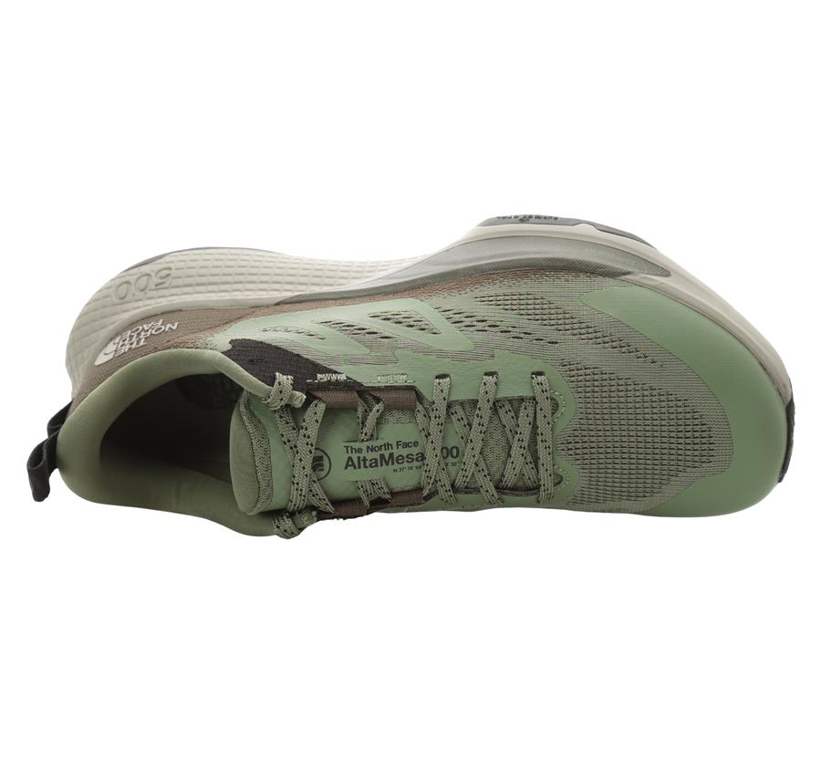 The North Face M Altamesa 500 Erkek Spor Ayakkabı Haki The North Face M Altamesa 500 Erkek Spor Ayakkabı Haki