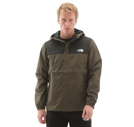 The North Face M Antora Jacket Erkek Mont Haki The North Face M Antora Jacket Erkek Mont Haki