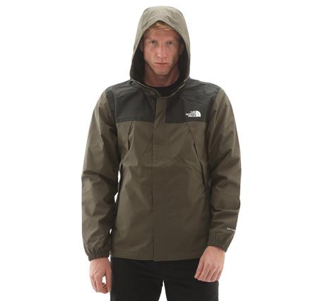 The North Face M Antora Jacket Erkek Mont Haki