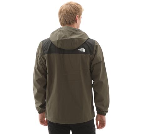 The North Face M Antora Jacket Erkek Mont Haki
