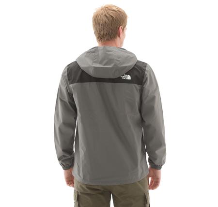 The North Face M Antora Jacket Erkek Yağmurluk-Rüzgarlık Gri