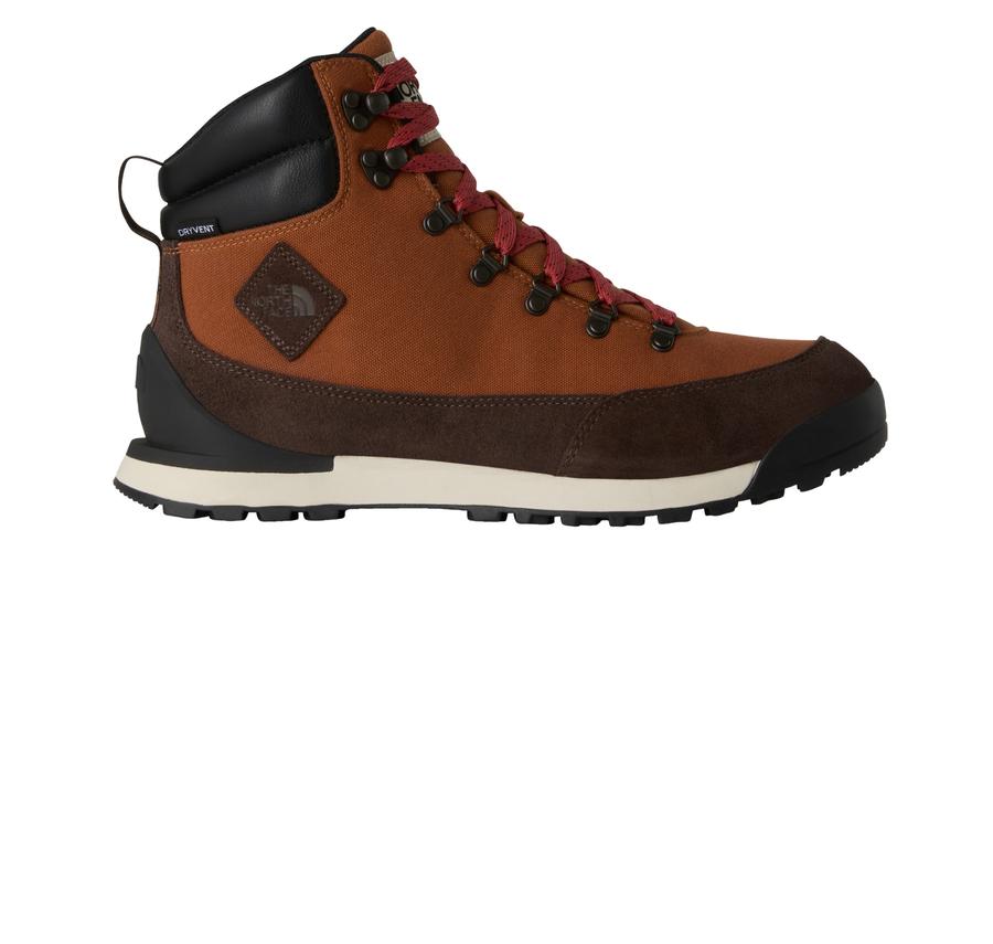 The North Face M Back-To-Berkeley Iv Textıle Wp Erkek Bot Ve Çizme Kahve The North Face M Back-To-Berkeley Iv Textıle Wp Erkek Bot Ve Çizme Kahve
