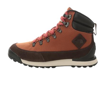 The North Face M Back-To-Berkeley Iv Textıle Wp Erkek Bot Ve Çizme Kahve The North Face M Back-To-Berkeley Iv Textıle Wp Erkek Bot Ve Çizme Kahve