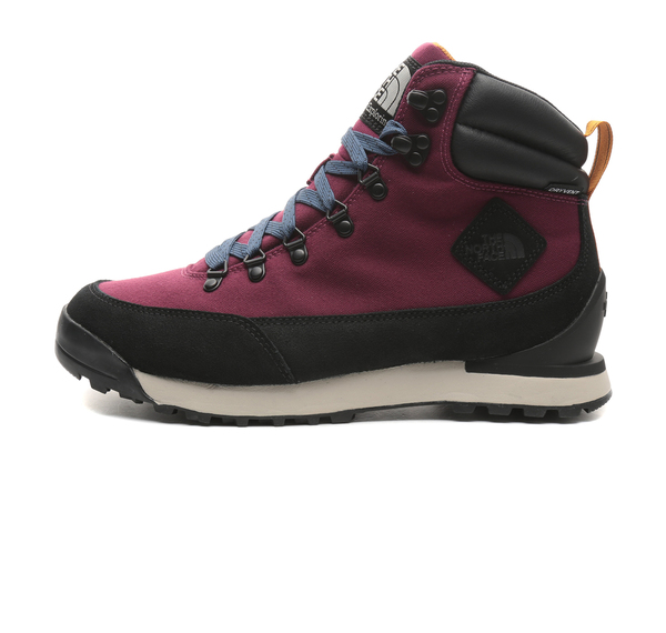 The North Face M Back-To-Berkeley Iv Textıle Wp Erkek Spor Ayakkabı Mor