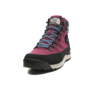 The North Face M Back-To-Berkeley Iv Textıle Wp Erkek Spor Ayakkabı Mor
