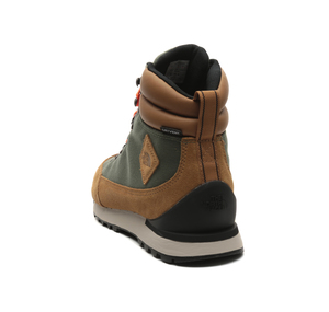 The North Face M Backtoberkeley Iv Textıle Wp Erkek Spor Ayakkabı Kahve