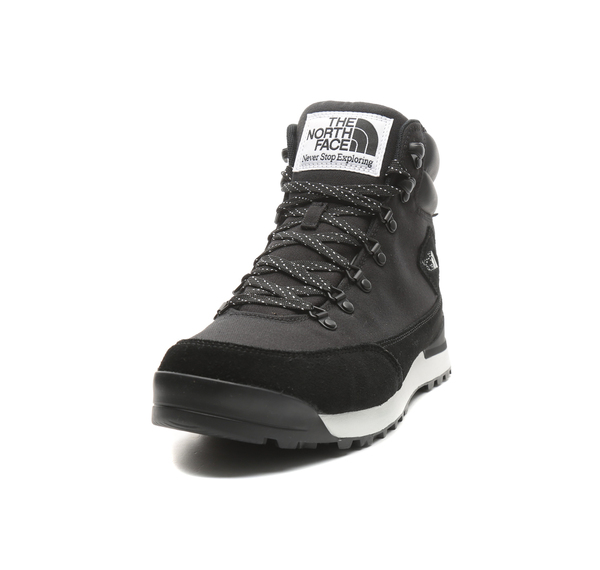 The North Face M Backtoberkeley Iv Textıle Wp Erkek Spor Ayakkabı Siyah The North Face M Backtoberkeley Iv Textıle Wp Erkek Spor Ayakkabı Siyah