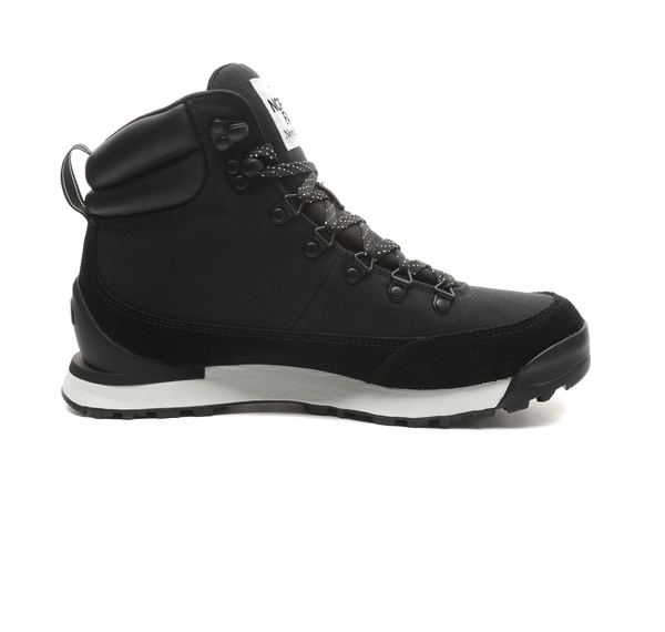 The North Face M Backtoberkeley Iv Textıle Wp Erkek Spor Ayakkabı Siyah The North Face M Backtoberkeley Iv Textıle Wp Erkek Spor Ayakkabı Siyah