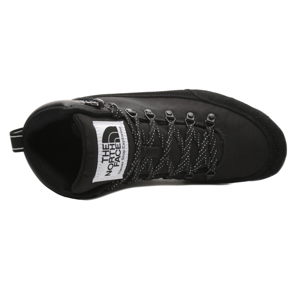 The North Face M Backtoberkeley Iv Textıle Wp Erkek Spor Ayakkabı Siyah The North Face M Backtoberkeley Iv Textıle Wp Erkek Spor Ayakkabı Siyah