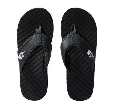 The North Face M Basecamp Flpflp Iı Erkek Terlik Siyah