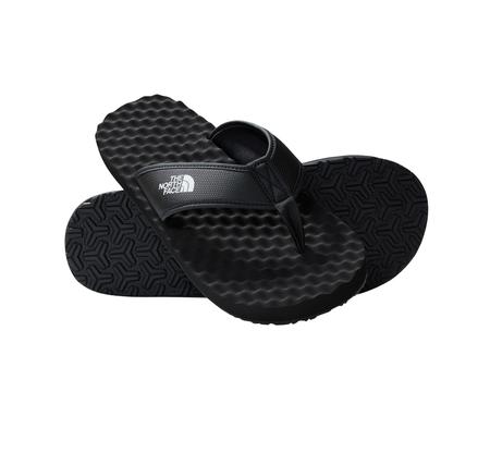 The North Face M Basecamp Flpflp Iı Erkek Terlik Siyah