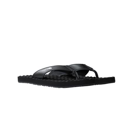 The North Face M Basecamp Flpflp Iı Erkek Terlik Siyah