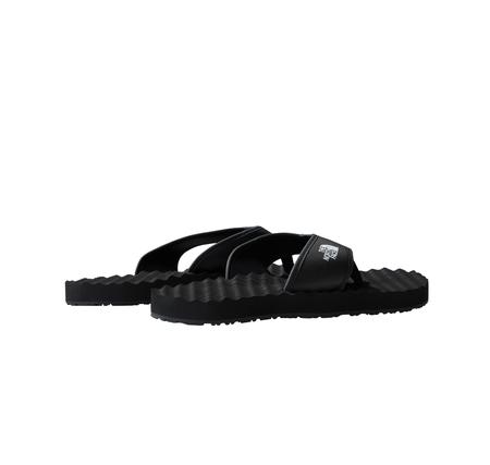The North Face M Basecamp Flpflp Iı Erkek Terlik Siyah