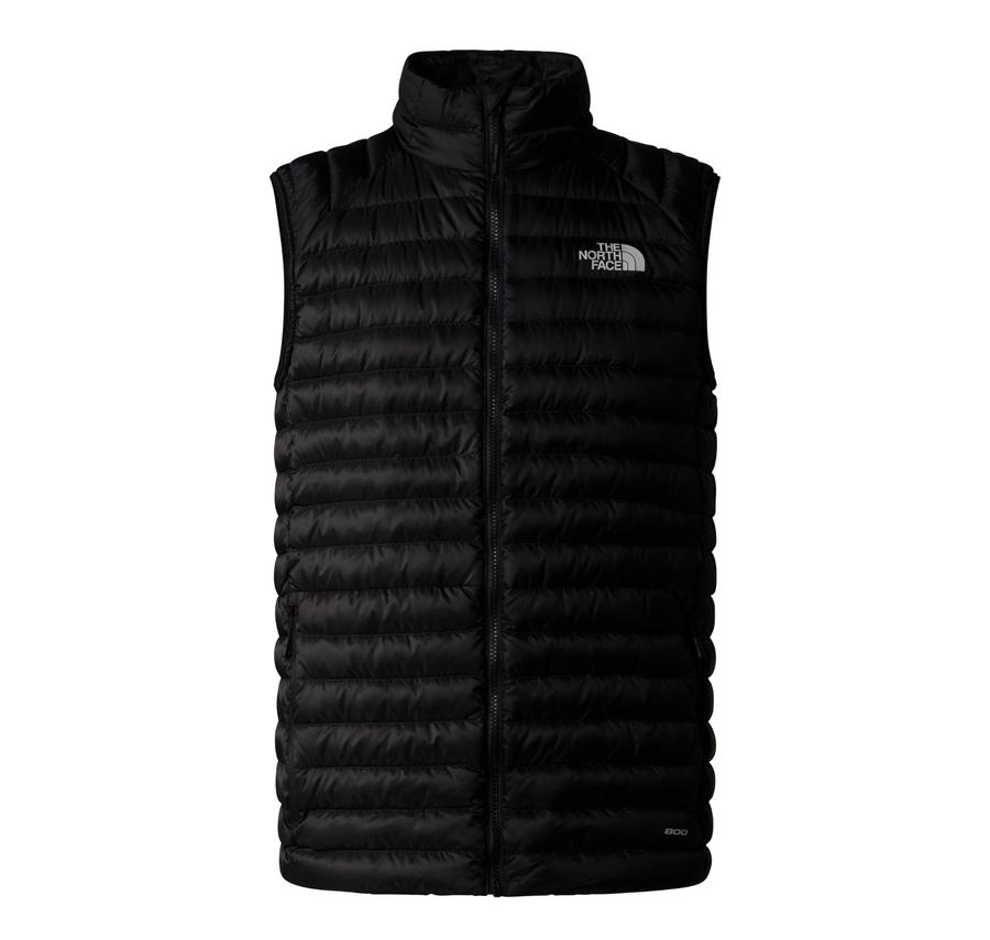 The North Face M Bettaforca Lt Down Vest Erkek Yelek Siyah The North Face M Bettaforca Lt Down Vest Erkek Yelek Siyah