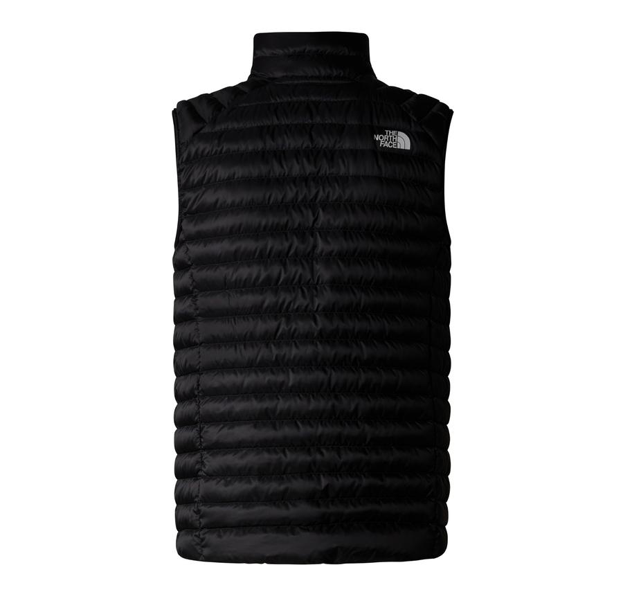The North Face M Bettaforca Lt Down Vest Erkek Yelek Siyah The North Face M Bettaforca Lt Down Vest Erkek Yelek Siyah