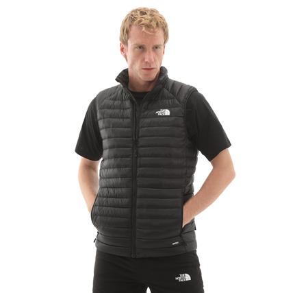 The North Face M Bettaforca Lt Down Vest Erkek Yelek Siyah