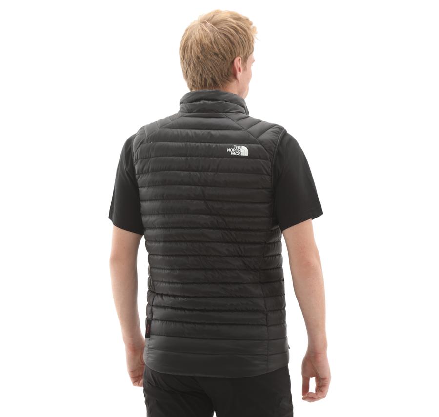 The North Face M Bettaforca Lt Down Vest Erkek Yelek Siyah The North Face M Bettaforca Lt Down Vest Erkek Yelek Siyah