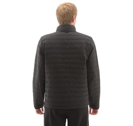 The North Face M Carto Mono Trıclımate Hooded Jacket Erkek Mont Siyah