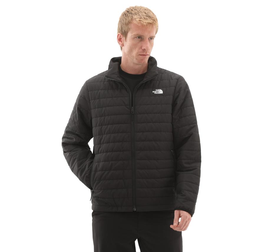 The North Face M Carto Mono Trıclımate Hooded Jacket Erkek Mont Siyah The North Face M Carto Mono Trıclımate Hooded Jacket Erkek Mont Siyah