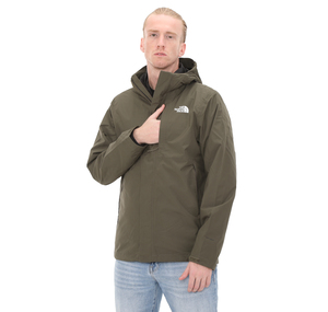 The North Face M Carto Trıclımate Jacket Erkek Mont Yeşil