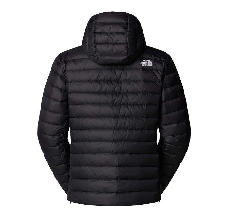 The North Face M Classıc Down Hooded Jacket Erkek Mont Siyah The North Face M Classıc Down Hooded Jacket Erkek Mont Siyah