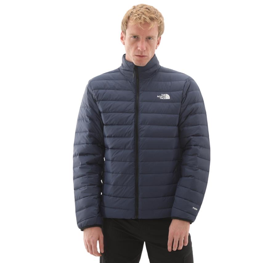 The North Face M Classıc Down Jacket Erkek Ceket Lacivert The North Face M Classıc Down Jacket Erkek Ceket Lacivert