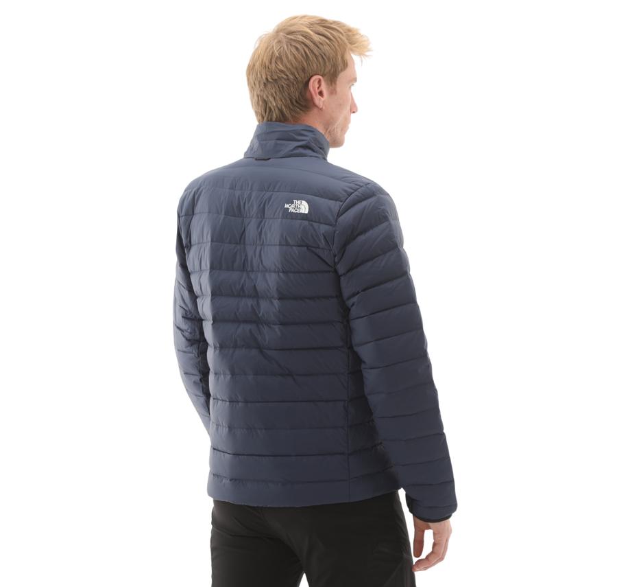 The North Face M Classıc Down Jacket Erkek Ceket Lacivert The North Face M Classıc Down Jacket Erkek Ceket Lacivert