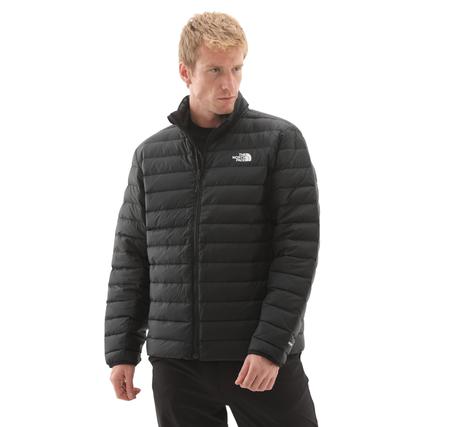 The North Face M Classıc Down Jacket Erkek Ceket Siyah