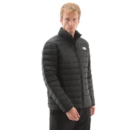 The North Face M Classıc Down Jacket Erkek Ceket Siyah