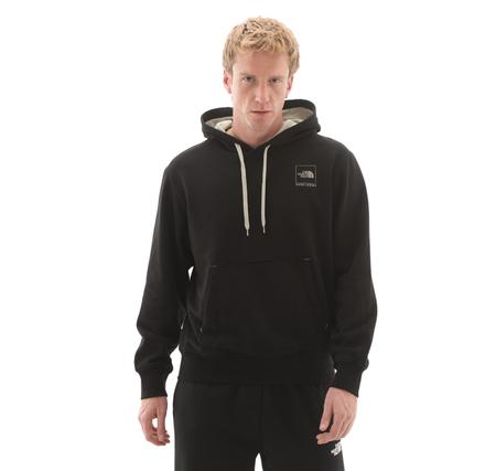 The North Face M Coordınates Relaxed Hooded Sweatshırt Erkek Sweatshirt Siyah The North Face M Coordınates Relaxed Hooded Sweatshırt Erkek Sweatshirt Siyah