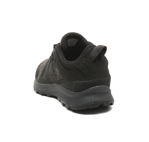 The North Face M Cragstone Leather Wp Erkek Spor Ayakkabı Siyah