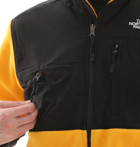 The North Face M Denalı Jacket Erkek Ceket Sarı