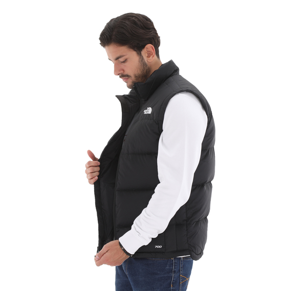 The North Face M Dıab Dwn Vst Erkek Yelek Siyah The North Face M Dıab Dwn Vst Erkek Yelek Siyah
