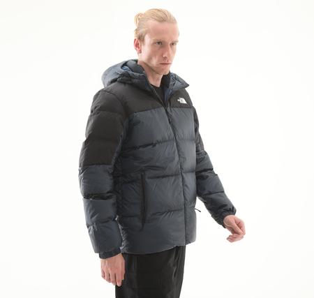 The North Face M Dıablo Down 2.0 Hoodıe Erkek Mont Lacivert