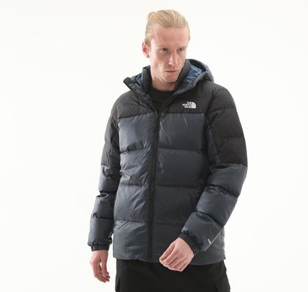 The North Face M Dıablo Down 2.0 Hoodıe Erkek Mont Lacivert