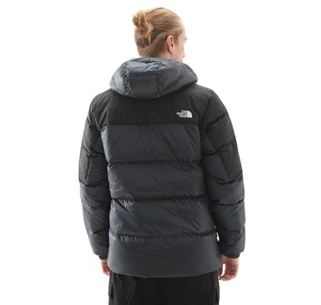 The North Face M Dıablo Down 2.0 Hoodıe Erkek Mont Lacivert