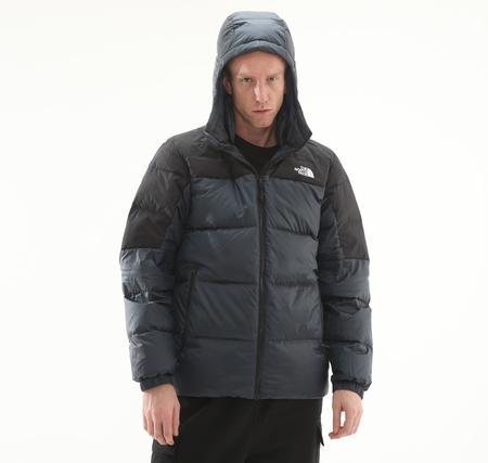 The North Face M Dıablo Down 2.0 Hoodıe Erkek Mont Lacivert