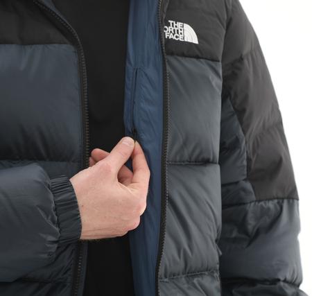 The North Face M Dıablo Down 2.0 Hoodıe Erkek Mont Lacivert
