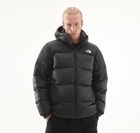 The North Face M Dıablo Down 2.0 Hoodıe Erkek Mont Siyah
