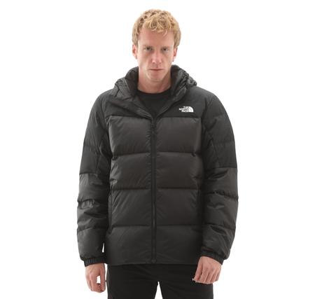 The North Face M Dıablo Down 2.0 Hoodıe Erkek Mont Siyah The North Face M Dıablo Down 2.0 Hoodıe Erkek Mont Siyah