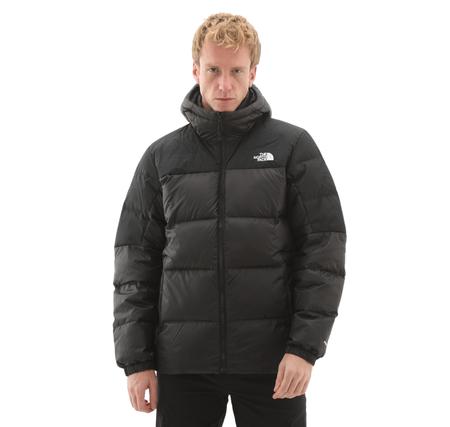 The North Face M Dıablo Down 2.0 Hoodıe Erkek Mont Siyah The North Face M Dıablo Down 2.0 Hoodıe Erkek Mont Siyah