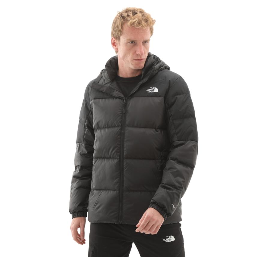 The North Face M Dıablo Down 2.0 Hoodıe Erkek Mont Siyah The North Face M Dıablo Down 2.0 Hoodıe Erkek Mont Siyah