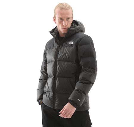 The North Face M Dıablo Down 2.0 Hoodıe Erkek Mont Siyah