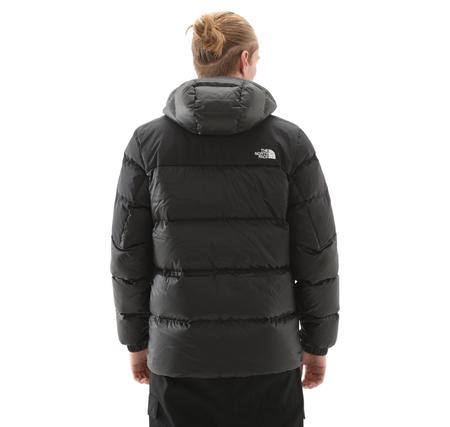The North Face M Dıablo Down 2.0 Hoodıe Erkek Mont Siyah