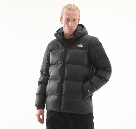The North Face M Dıablo Down 2.0 Hoodıe Erkek Mont Siyah