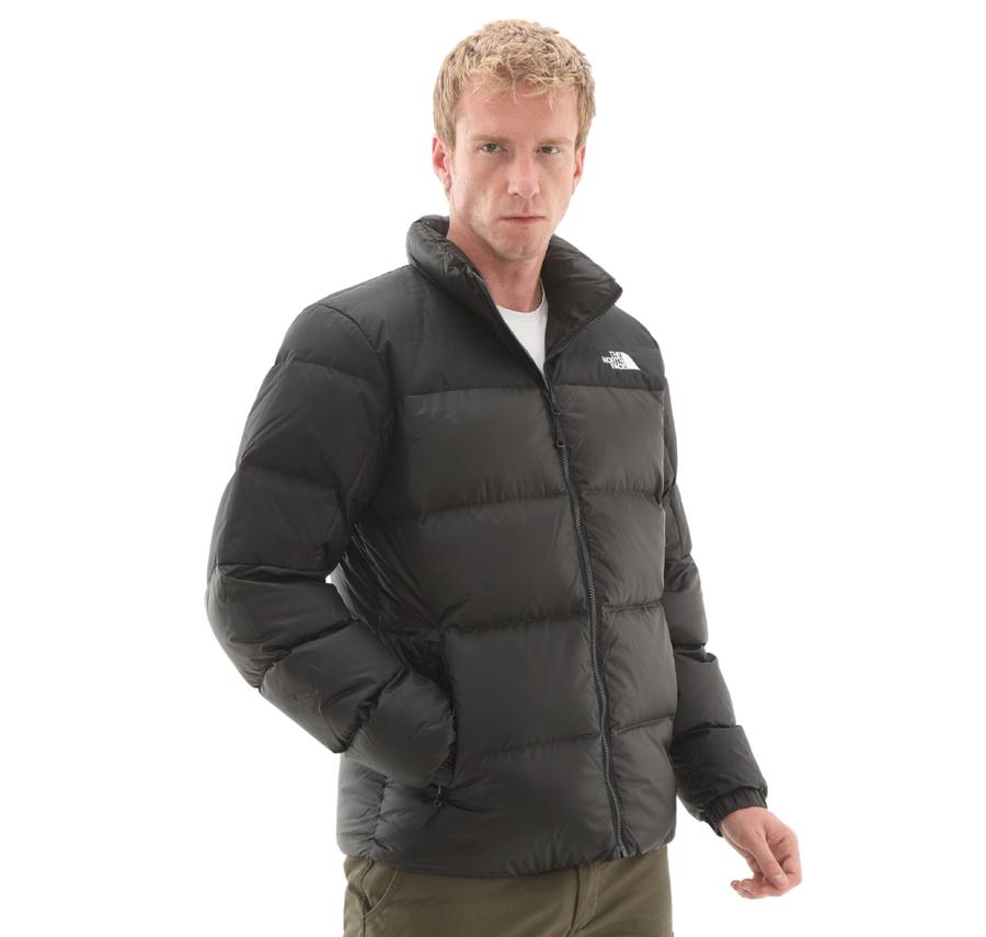 The North Face M Dıablo Down 2.0 Jacket Erkek Mont Siyah The North Face M Dıablo Down 2.0 Jacket Erkek Mont Siyah