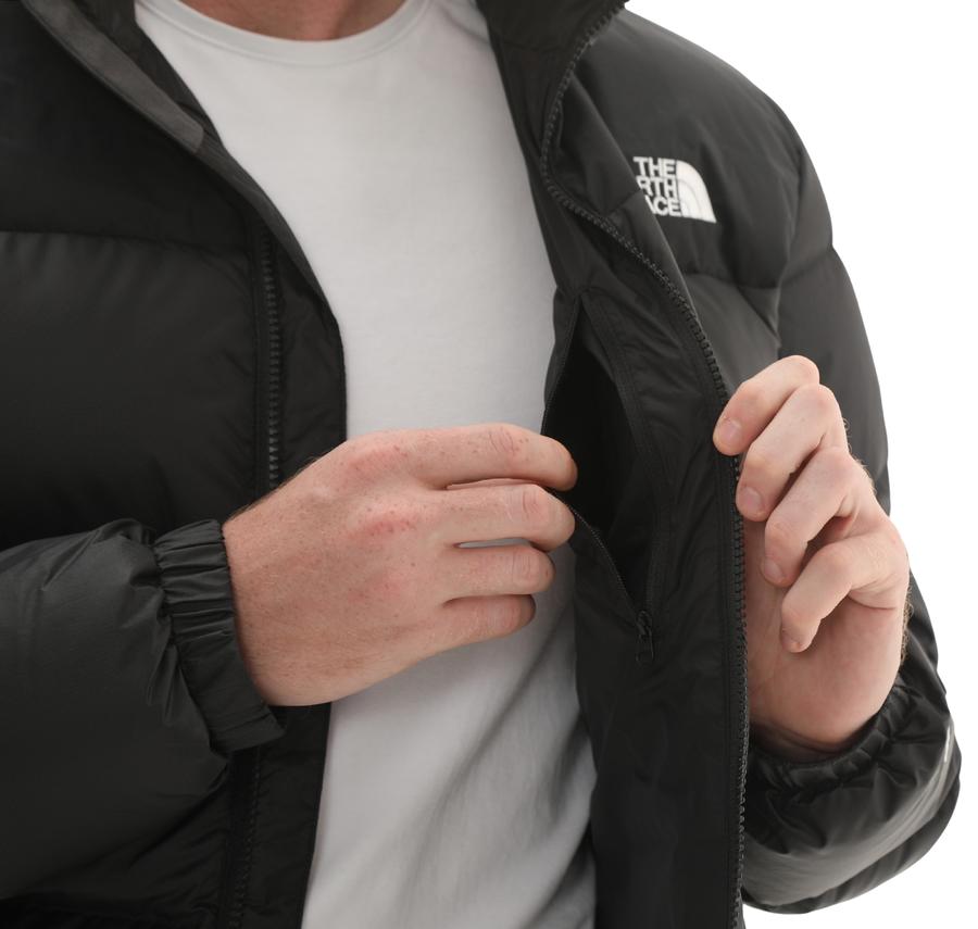 The North Face M Dıablo Down 2.0 Jacket Erkek Mont Siyah The North Face M Dıablo Down 2.0 Jacket Erkek Mont Siyah