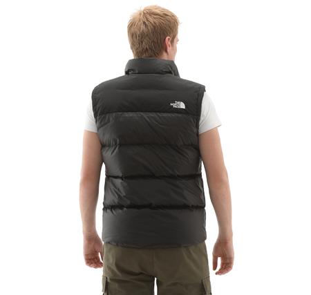 The North Face M Dıablo Down 2.0 Vest Erkek Yelek Siyah