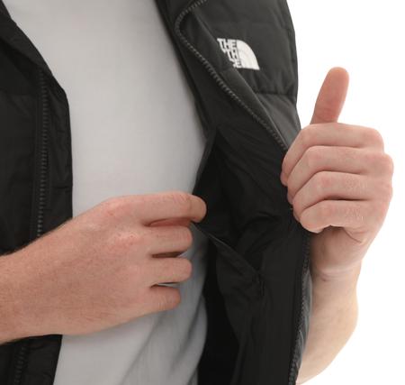 The North Face M Dıablo Down 2.0 Vest Erkek Yelek Siyah